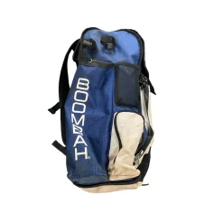 Used BoomBah BACKPACK BB/SB Player Backpack Navy Blue