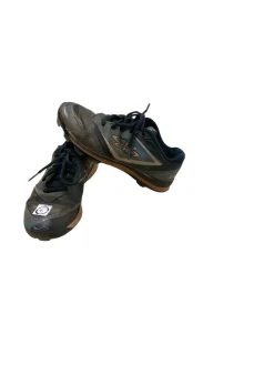 Used BoomBah BB CLEATS BB/SB Cleats Royal Blue Junior 04