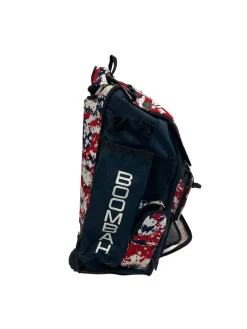 Used BoomBah Superpack BB/SB Player Wheeled Bag