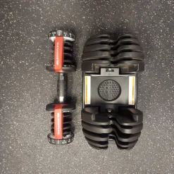 Used Bowflex Adj Dumbbell 5-50 LB