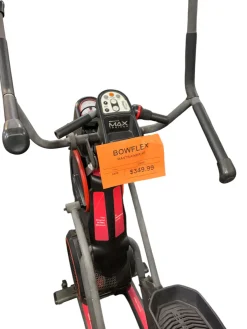Used Bowflex MaX Trainer M3 Elliptical
