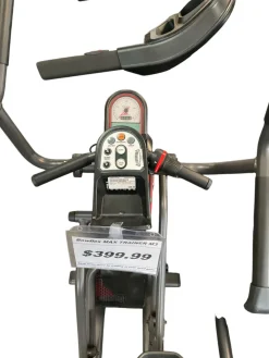 Used Bowflex MAX TRAINER M3 Programmable Elliptical