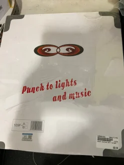 Used Boxing Accessory