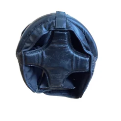 Used Boxing Headgear Black