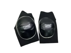 Used Boxing Pads Black
