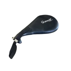 Used Boxing Pads Black