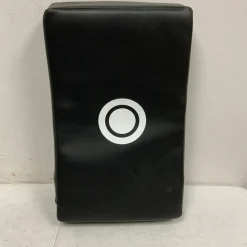 Used Boxing Pads Black