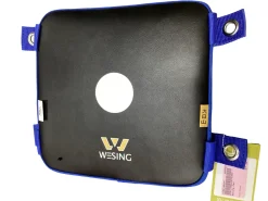 Used Boxing Pads Black