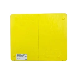 Used Boxing Pads Yellow