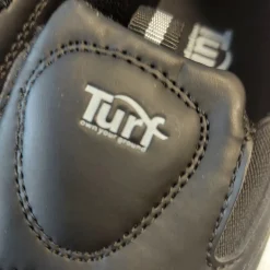 Used Boxing Shoes Black Junior 03