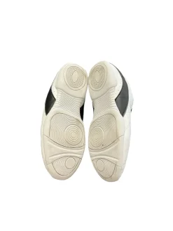Used Boxing Shoes White Youth 06.0