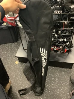 Used Brine FH Player Carry Bag Black