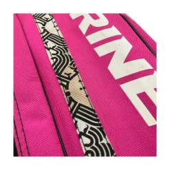 Used Brine LAX Player Carry Bag Neon Pink