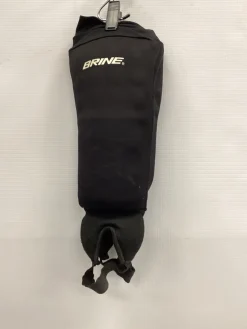Used Brine SHIN 10" Field Hockey Protective Gear