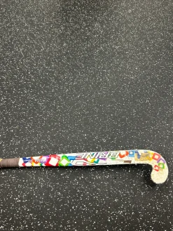 Used Brine TAIGA 3.0 FH Complete Stick White 34"