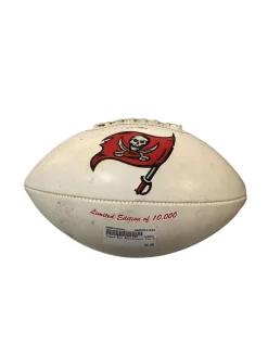 Used Buccaneers Toy Football