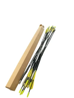 Used BULLET POINT ARROW SET OF 12 Adult Arrow