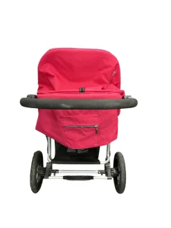 Used BUMBLERIDE INDIE SINGLE One-person Stroller Red