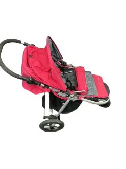 Used BUMBLERIDE INDIE SINGLE One-person Stroller Red