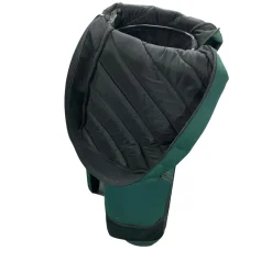 Used Burton GOLF TRAVEL BAG Travel Bag Green