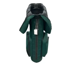 Used Burton GOLF TRAVEL BAG Travel Bag Green