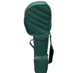Used Burton GOLF TRAVEL BAG Travel Bag Green