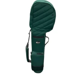 Used Burton GOLF TRAVEL BAG Travel Bag Green