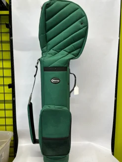 Used Burton GREEN TRAVEL BAG Travel Bag Green