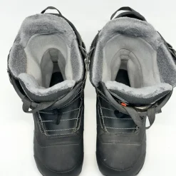 Used Burton RULER Snow/Hunt/Hike Boots M Black Senior 13