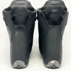 Used Burton RULER Snow/Hunt/Hike Boots M Black Senior 13