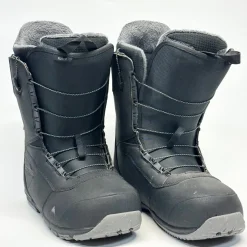 Used Burton RULER Snow/Hunt/Hike Boots M Black Senior 13