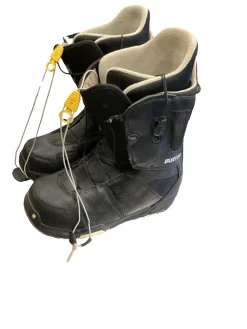 Used Burton Snowshoes Mens Black 28