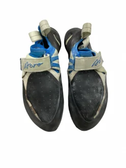 Used BUTORA ACRO Climbing Shoes Senior 8.5