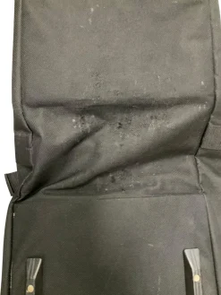 Used CADDYDADDY THE CONSTRICTOR Travel Bag Black