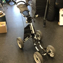Used CADDYTEK CADDYCRUISER ONE V8 PUSH CART Golf Cart 4 Wheel