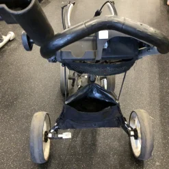 Used CADDYTEK CADDYCRUISER ONE V8 PUSH CART Golf Cart 4 Wheel