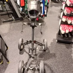 Used CADDYTEK 4 WHEEL CART Golf Cart 4 Wheel