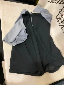 Used CAGE JACKET BB/SB Jersey Black 2X