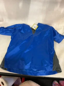 Used CAGE JACKET BB/SB Jersey Royal Blue LG