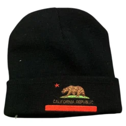 Used California Republic Beanie