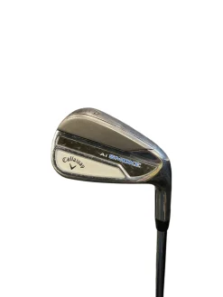 Used Callaway AI SMOKE Golf Wedge Mens RH Pitching Wedge