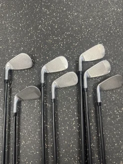 Used Callaway AI SMOKE HL Mens Complete Set RH 7 Piece