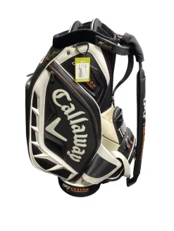 Used Callaway BAG Mens Stand Bag White