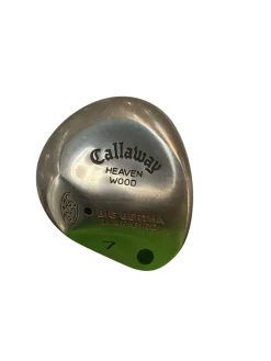 Used Callaway BB WAR BIRD HEAVENWOOD 7W Mens Fairway Wood RH 7 Wood