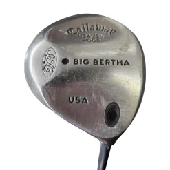 Used Callaway BIG BERTHA HEAVENWOOD Mens Fairway Wood RH 7 Wood