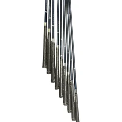Used Callaway BIG BERTHA IRONS Mens Iron Set RH 3I-SW