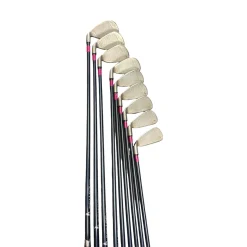 Used Callaway BIG BERTHA IRONS Mens Iron Set RH 3I-SW