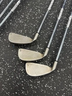 Used Callaway BIG BERTHA 1996 Mens Iron Set RH 3I-PW