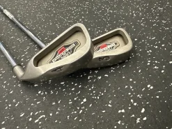 Used Callaway BIG BERTHA 1996 Mens Iron Set RH 3I-PW