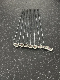 Used Callaway BIG BERTHA 1996 Mens Iron Set RH 3I-PW